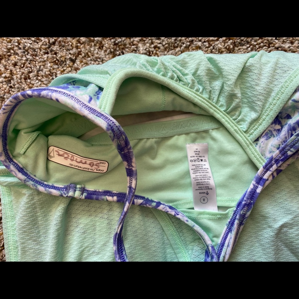 Ivivva Tank bundle - Picture 10 of 12